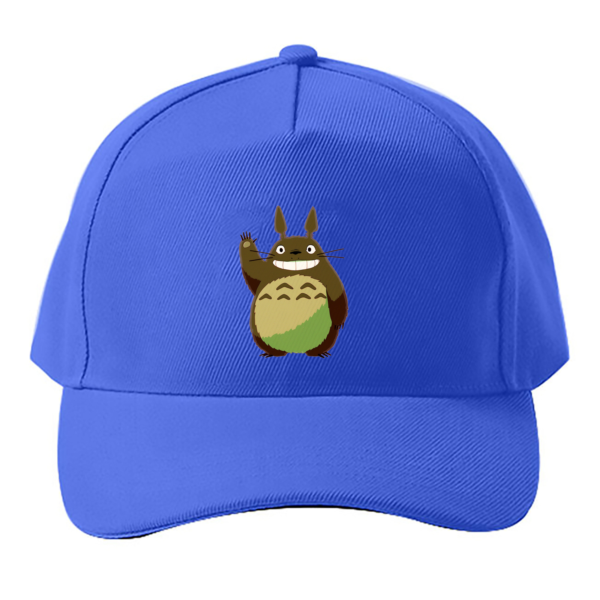 （画像用） となりのトトロ 草壁メイ 草壁サツキ My Neighbor Totoro Satsuki Kusakabe Mei Kusakabe ベースボールキャップ 綿100％ 男女兼用 帽子 スポーツ